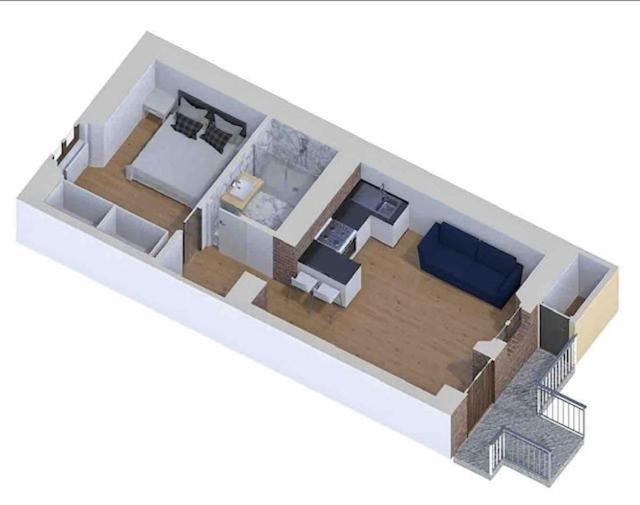 Unique Suite In Milan Center Exterior foto