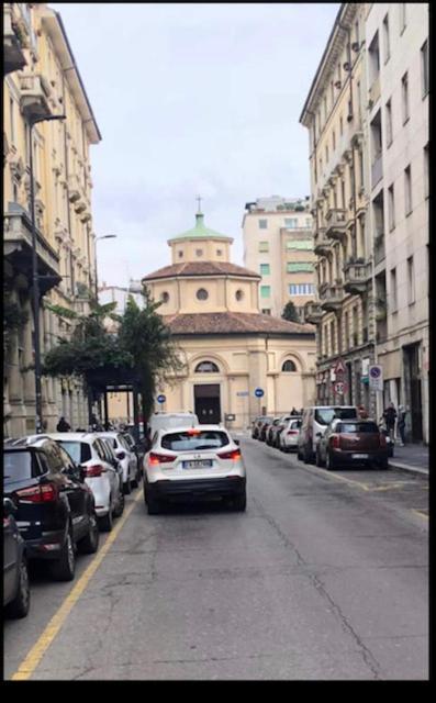 Unique Suite In Milan Center Exterior foto