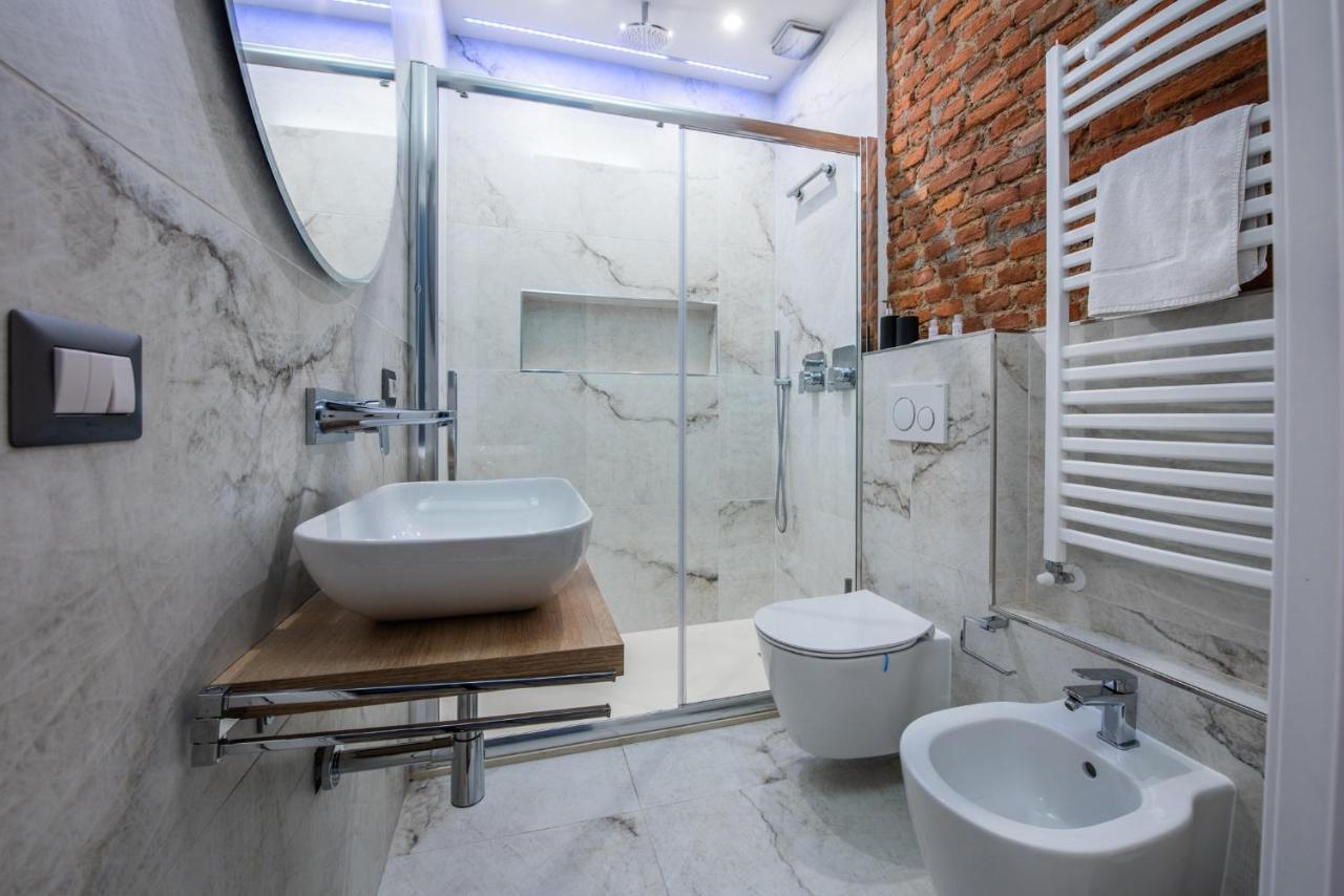 Unique Suite In Milan Center Exterior foto