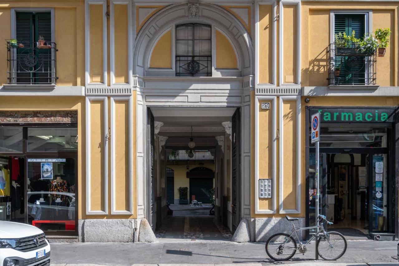 Unique Suite In Milan Center Exterior foto