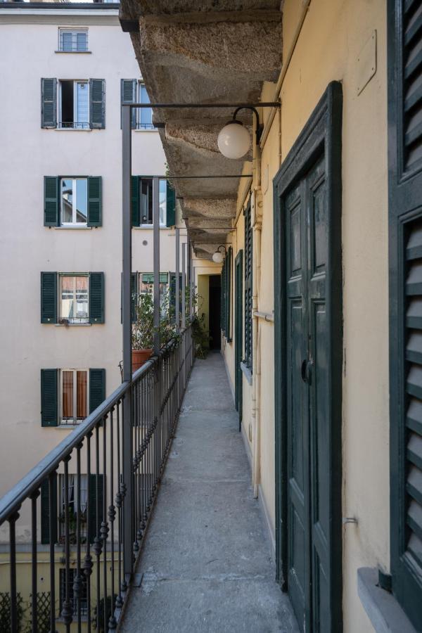 Unique Suite In Milan Center Exterior foto