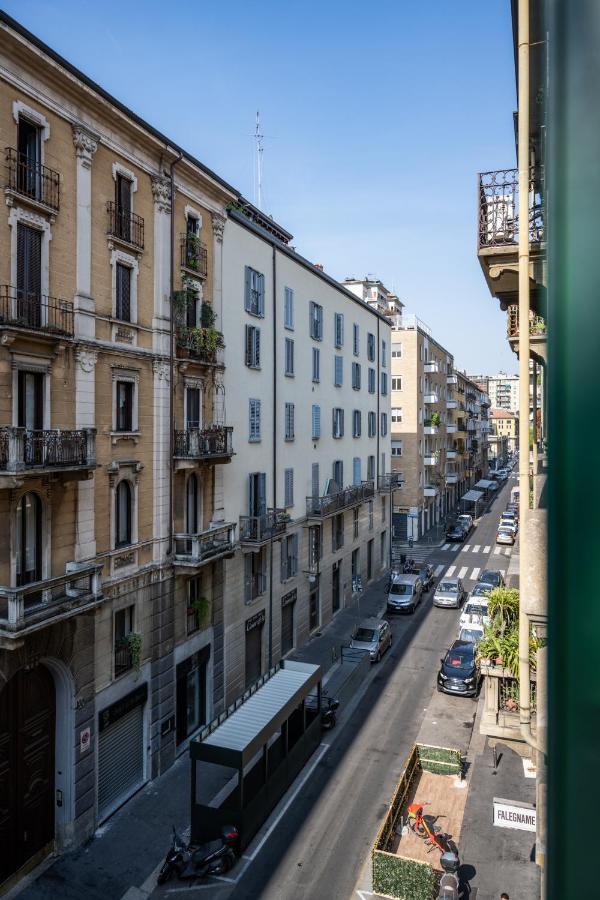 Unique Suite In Milan Center Exterior foto