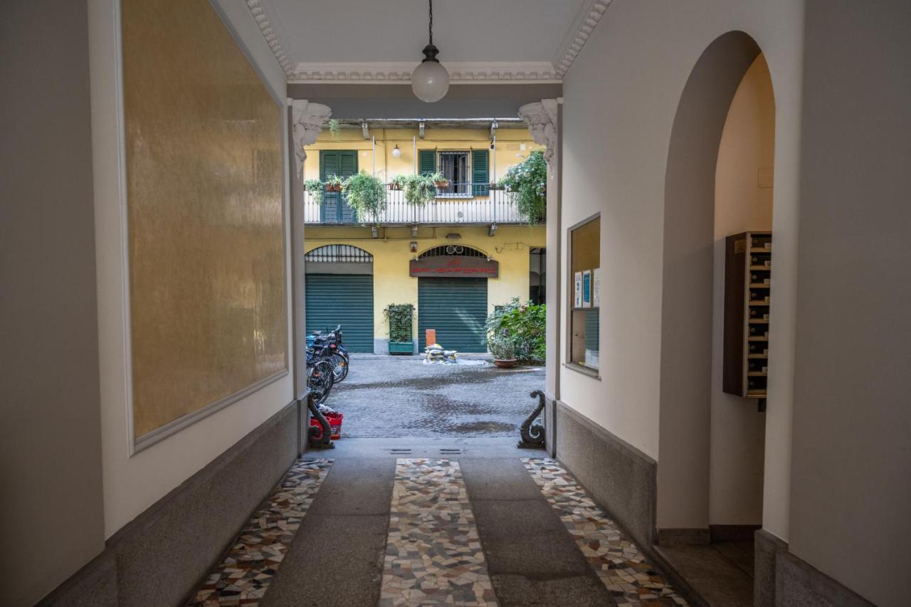 Unique Suite In Milan Center Exterior foto
